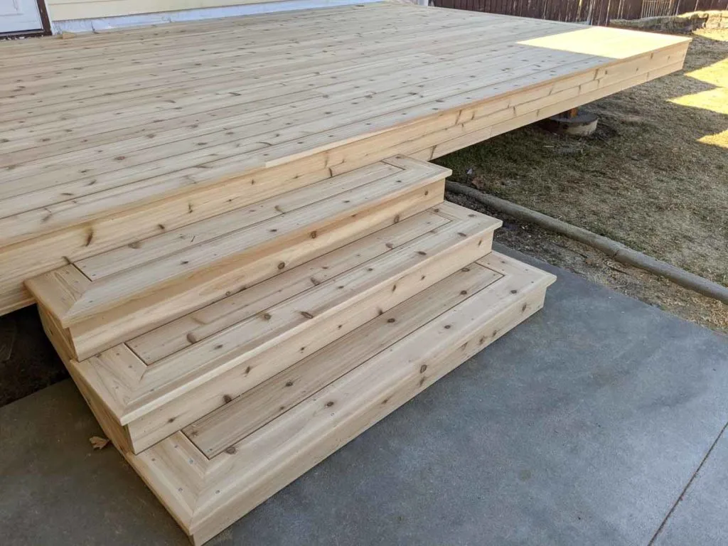 Kitchen remodel project by Kile Construction in Coeur d'Alene